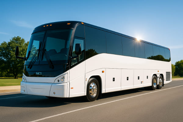 Why Choose Charter Bus Hollywood