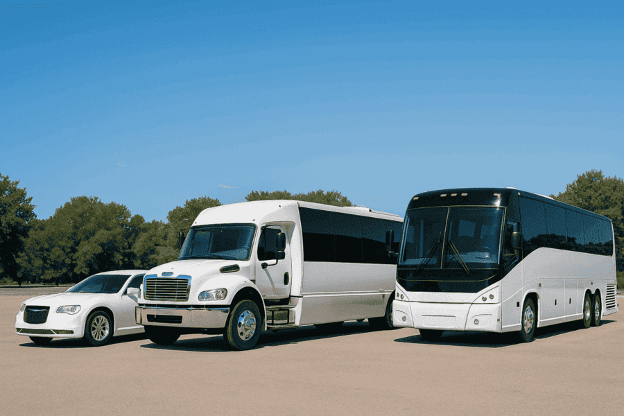 Hollywood Charter Bus & Limo Company