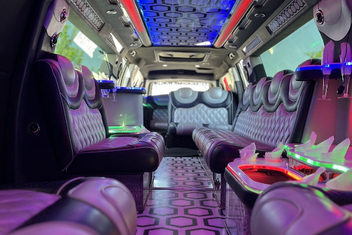 Hollywood Limousine Rental