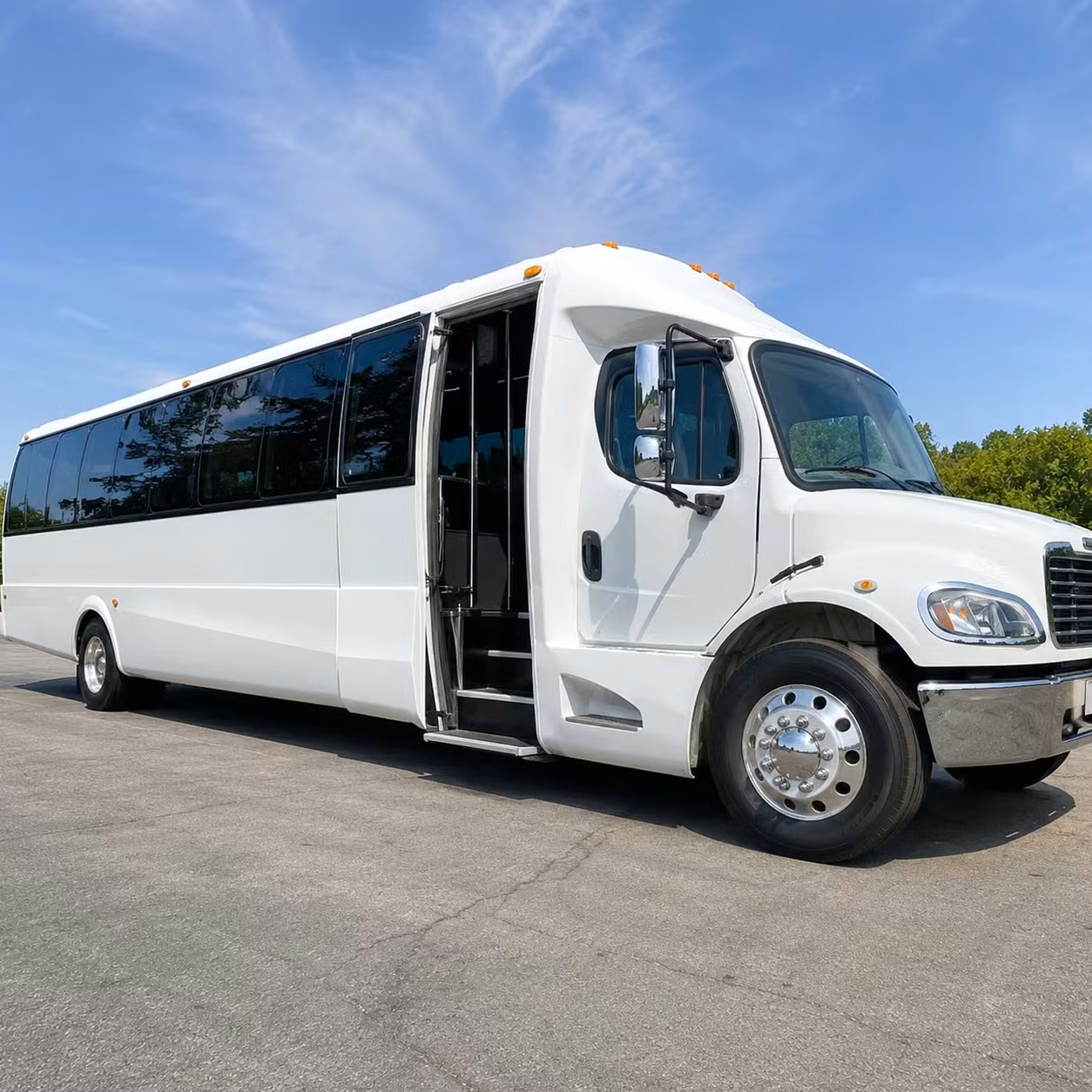 18 passenger minibus