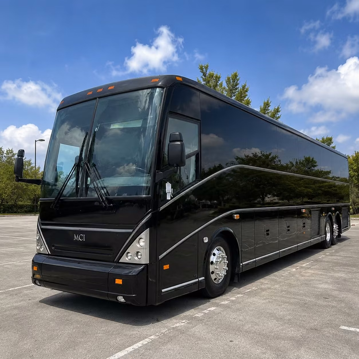 compare corporate event transportation options in hollywood and beyond
