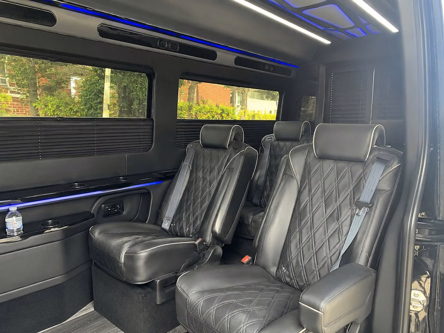 hollywood concert transportation