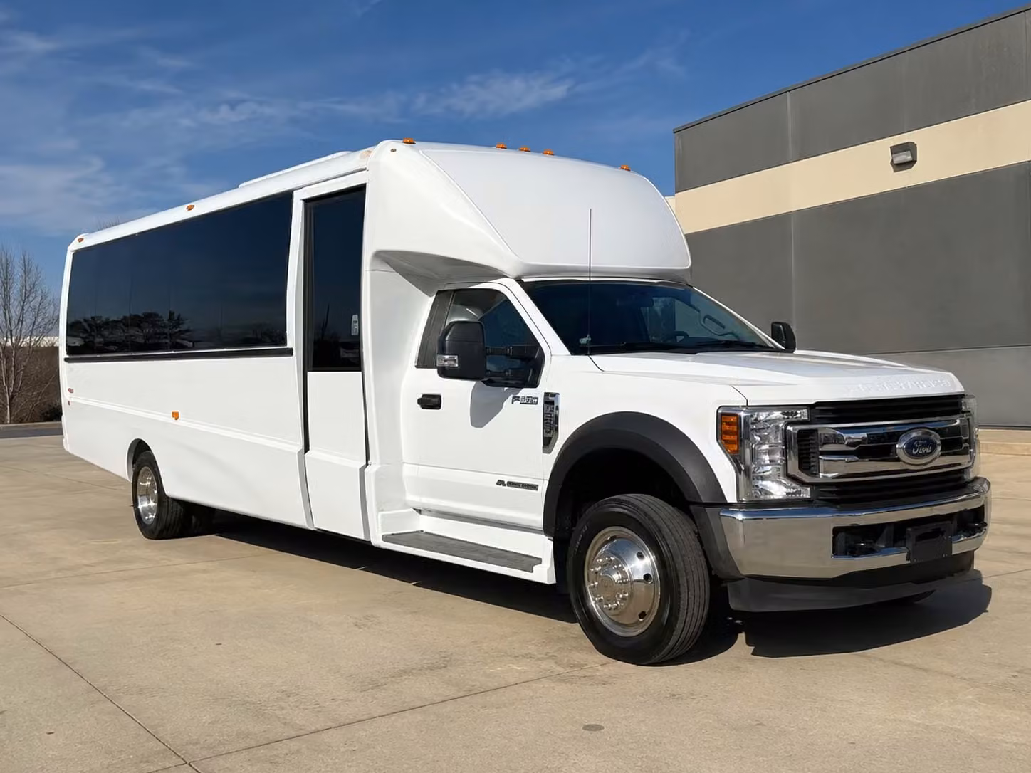 hollywood corporate transportation