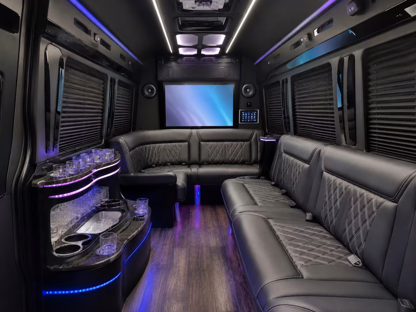 hollywood employee transportation