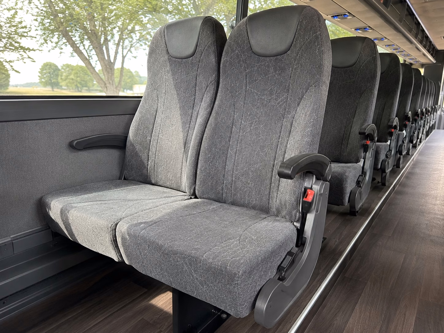 how trip distance and duration affect your hollywood bus rental rate