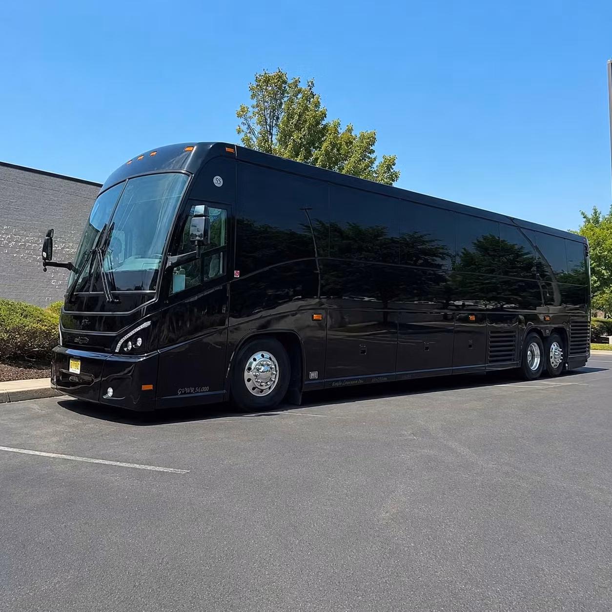 long distance college and university transportation from hollywood