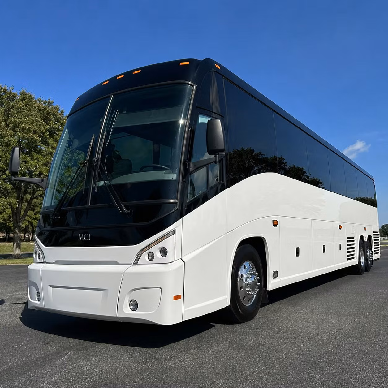 multi church events and large scale ministry transportation in hollywood