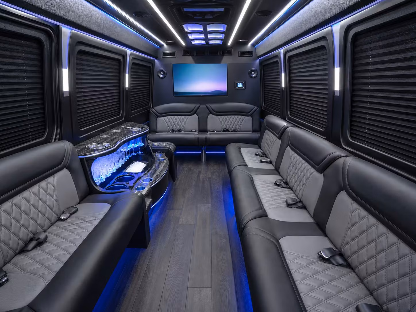 no matter the scale of your operation hollywood government transportation scales with you