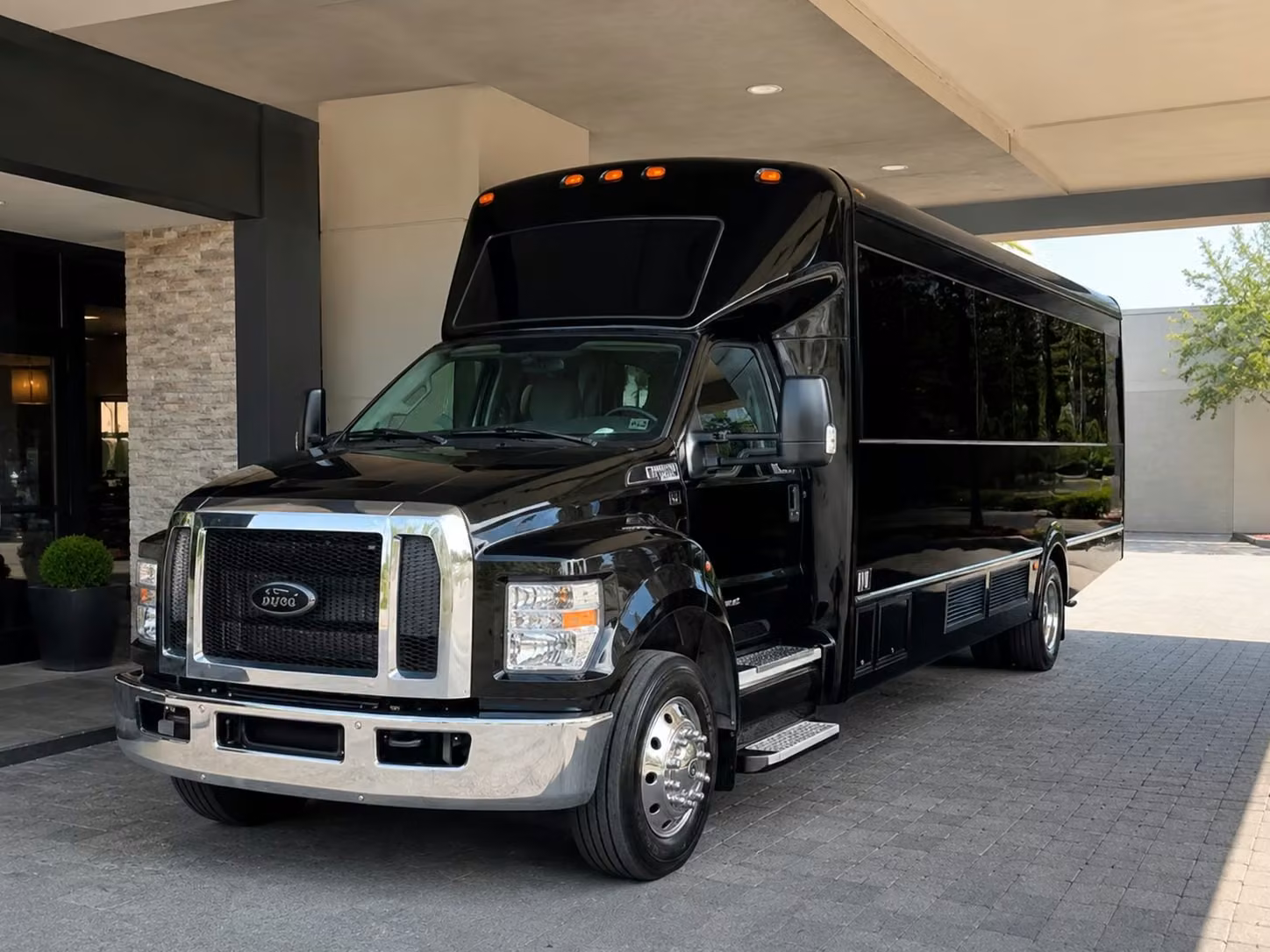 party bus
