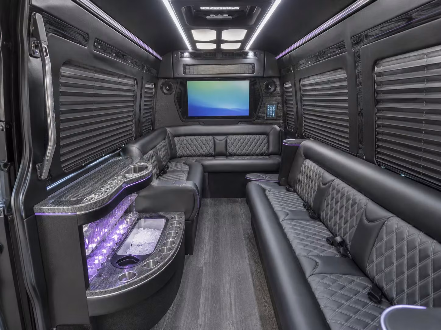 rather than juggling parking reimbursements run a smarter hollywood employee shuttle