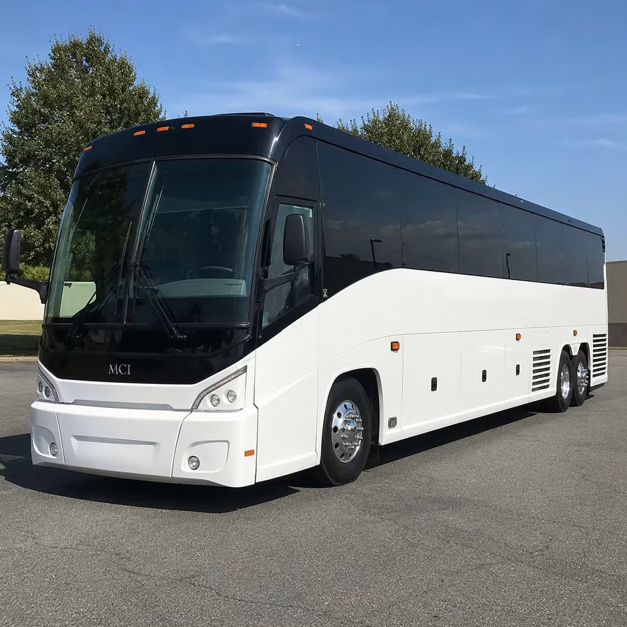 religious group bus rentals in hollywood