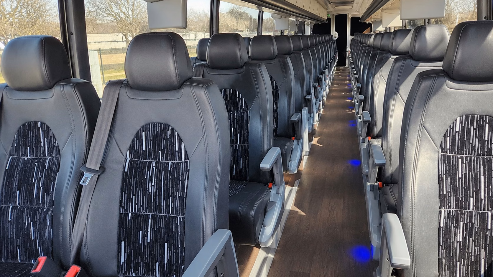 time of year and peak season affect hollywood charter bus rental prices